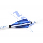 XS Wings Vanes 60mm High Profile