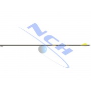 Gold Tip Flecha Velocity Pro