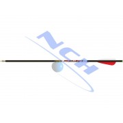 Gold Tip Dardos Swift con plumas 4 pulgadas