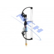 Bear Archery Youth Bow Package Brave 3 RH