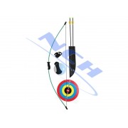 Bear Archery Kit Arco Infantil Wizard