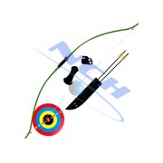 Bear Archery Kit Arco Infantil Titan