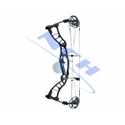 Hoyt Arco Compuesto PowerMax Polea UltraFlex