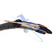 White Feather Horsebow Forever Carbon 48 inches