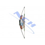 Hori-Zone Youth Recurve Bow Firekite