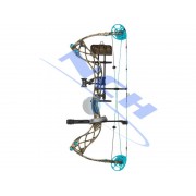 Diamond Kit Arco Compuesto RAK Carbon Knockout