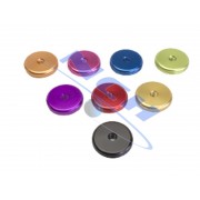 Shrewd Color Aluminium Weight 1 oz