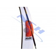 Flex Archery Damper Pala/Cuerda V-Flex