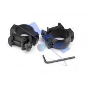 Excalibur Soporte-Fijación Scope para Ballesta 30mm