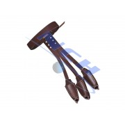 Neet Shooting Glove T-G5 Cordovan