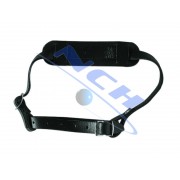 Gompy Bowsling with Buckle BS-2 Black