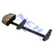 TruGlo Bowquiver Loc-Dwn 4-Arrow