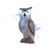 Eleven Target 3D Eagle Owl