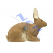 SRT Target 3D Rabbit