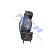 Eleven Target 3D Owl
