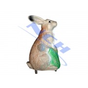 Eleven Target 3D Hare