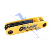 Bondhus Allen Wrench Set...