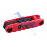 Bondhus Allen Wrench Set...