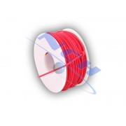 BCY D-Loop Rope 0,060 Red Braided Polyester 100 Feet 30 meter