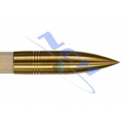 TopHat Point Field Classic Bullet Brass