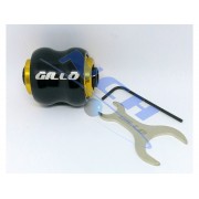 Gillo Adjustable Damper