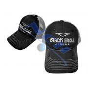Black Eagle Snapback Hat