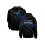 Black Eagle Hoodie Black Eagle Arrows