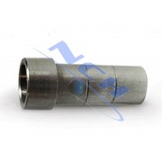 Black Eagle Uni Bushing R-Nock Stainless Steel