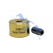 Gillo Weight 24kt Gold Plated