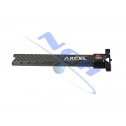 Axcel Achieve XP Barra de Visor de Carbono