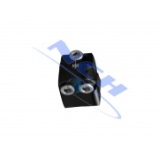 Axcel Achieve XP Recurve Alignment Block #8-32 Black