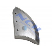 Gillo Blade Center Part G1 Stainless Steel