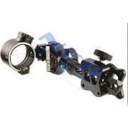 Apex Gear Visor Covert 1 Dot PWR-DOT DB Negro