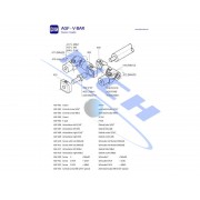 AGF Parts V-Bar