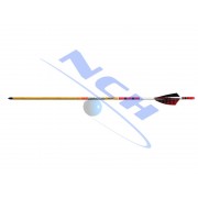 Black Eagle Arrow Feathers...