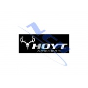 Hoyt Decal Classic Hoyt & Skull