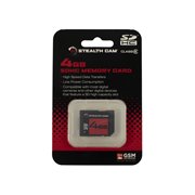 Stealth Cam Tarjeta SD 4GB
