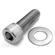 Gillo Tornillos para el Socket 1 5/16-24 UNF + Arandela M8