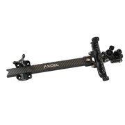 Axcel Sight Achieve XP Carbon Bar Compound 9 inches