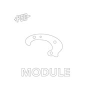 PSE Module Evolve EC Cam Fast Let-Off 65-75%