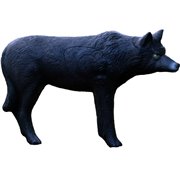 SRT Target 3D Black Wolf