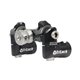 Axcel V-Bar Mount TriLock Ajustable con Eyebolt