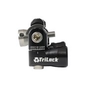 Axcel V-Bar Mount TriLock Adjustable with Eyebolt