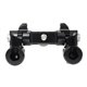 Axcel V-Bar Mount TriLock Ajustable con Eyebolt