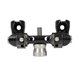 Axcel V-Bar Mount TriLock Ajustable con Eyebolt