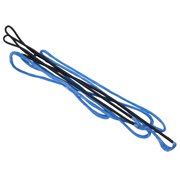 Gas Bowstrings Cuerda Recurvo 8125 Azul Eléctrico