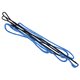 Gas Bowstrings Cuerda Recurvo 8125 Azul Eléctrico