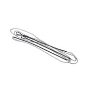 Gas Bowstrings Recurve 8125 Silver