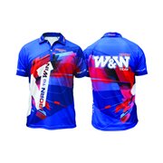 Win&Win T-Shirt Official Archer 2015 Red