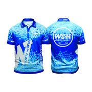 Win&Win T-Shirt Official Archer 2016 Sky Blue